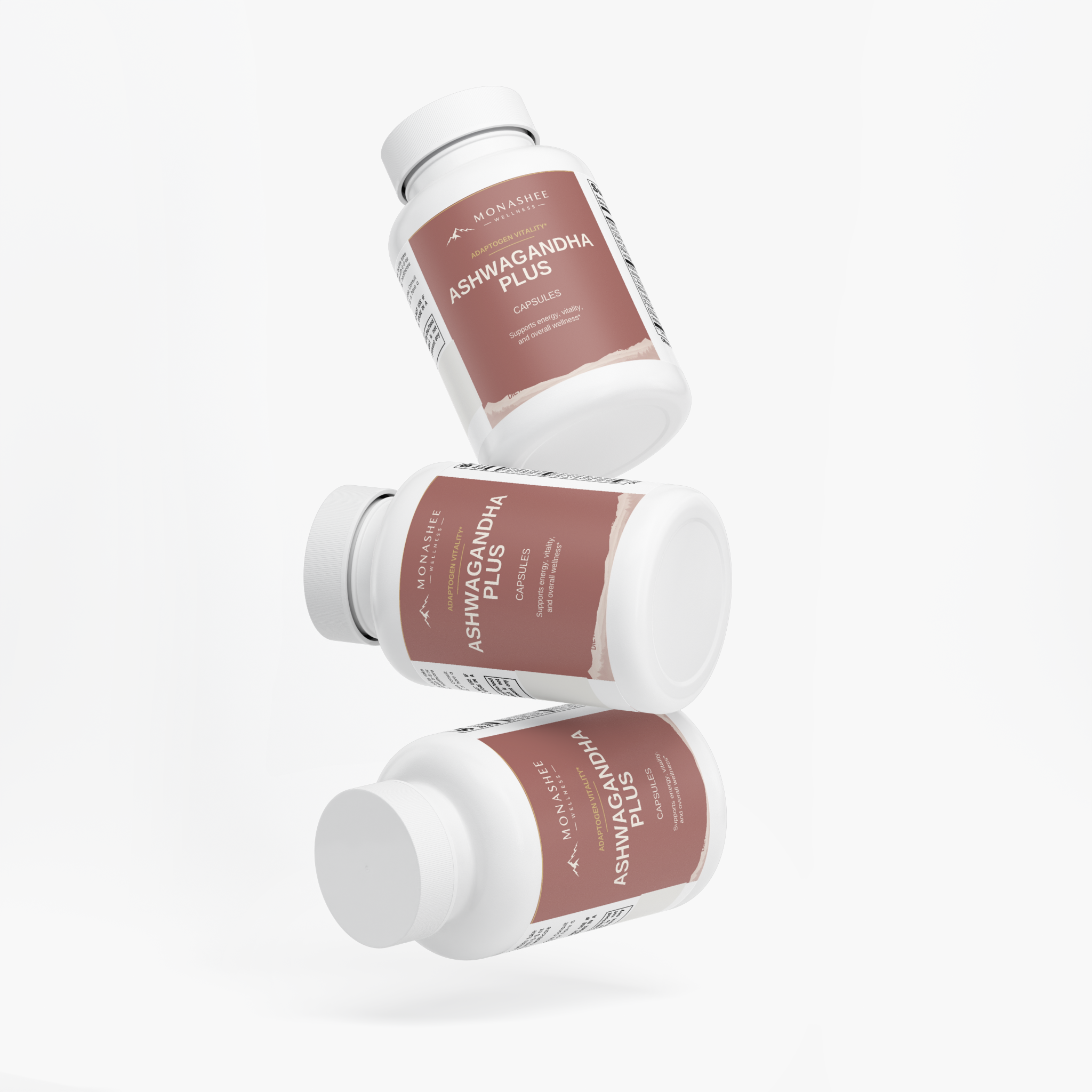 Ashwagandha Plus – Stress & Vitality Support
