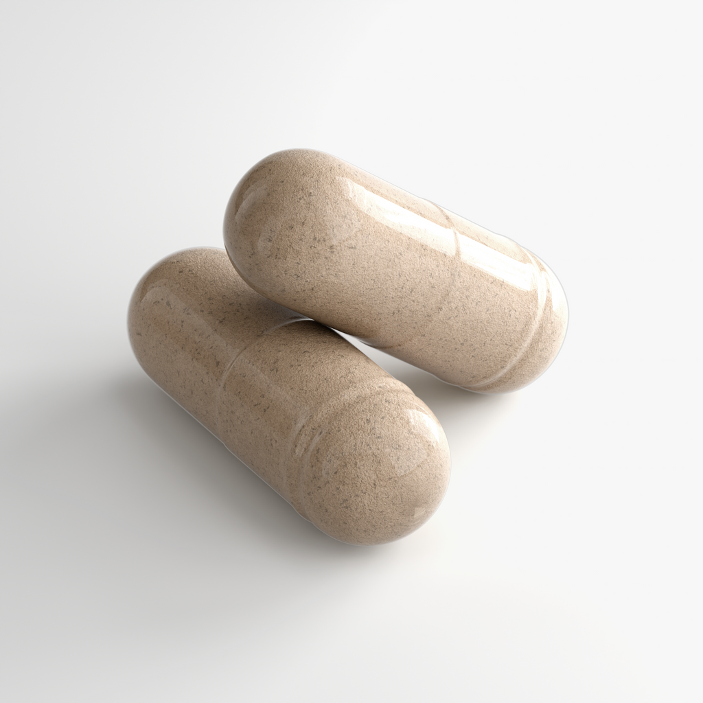 Ashwagandha Plus – Stress & Vitality Support