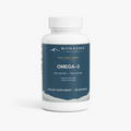 Omega-3 Fish Oil – EPA 180 mg + DHA 120 mg
