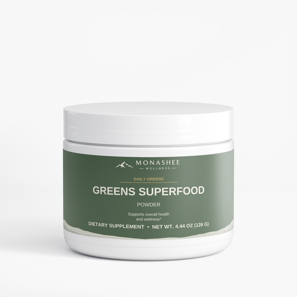 Daily Greens Superfood