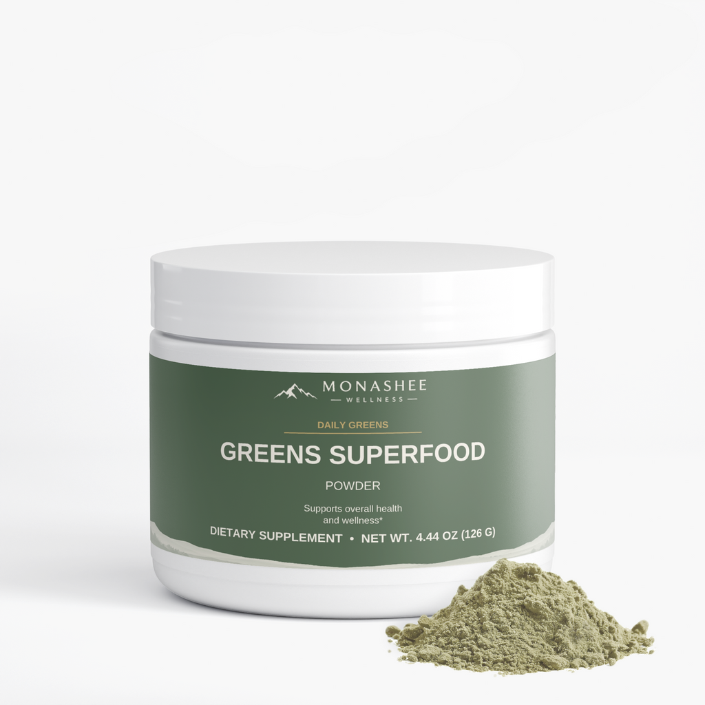 Daily Greens Superfood