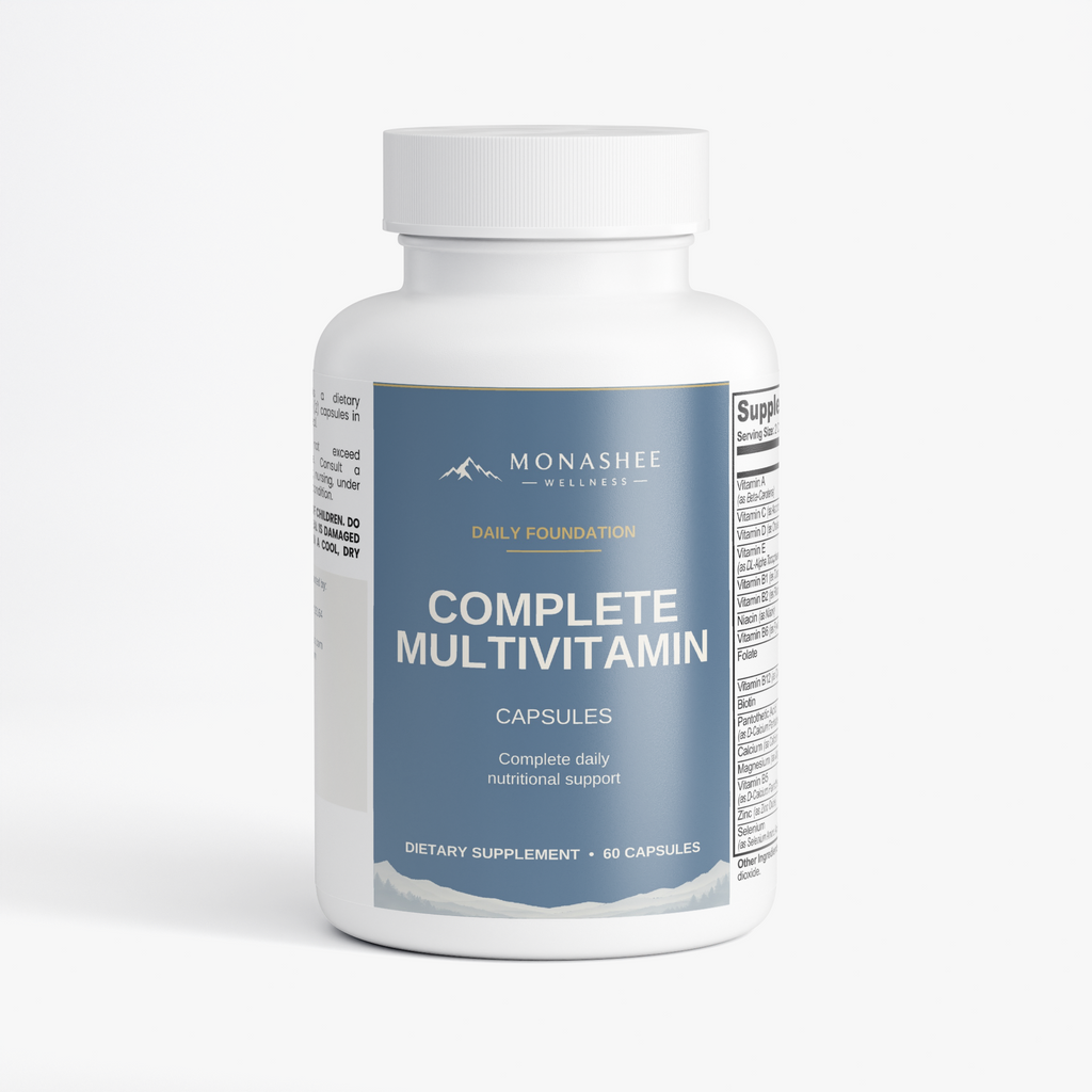 Complete Daily Multivitamin