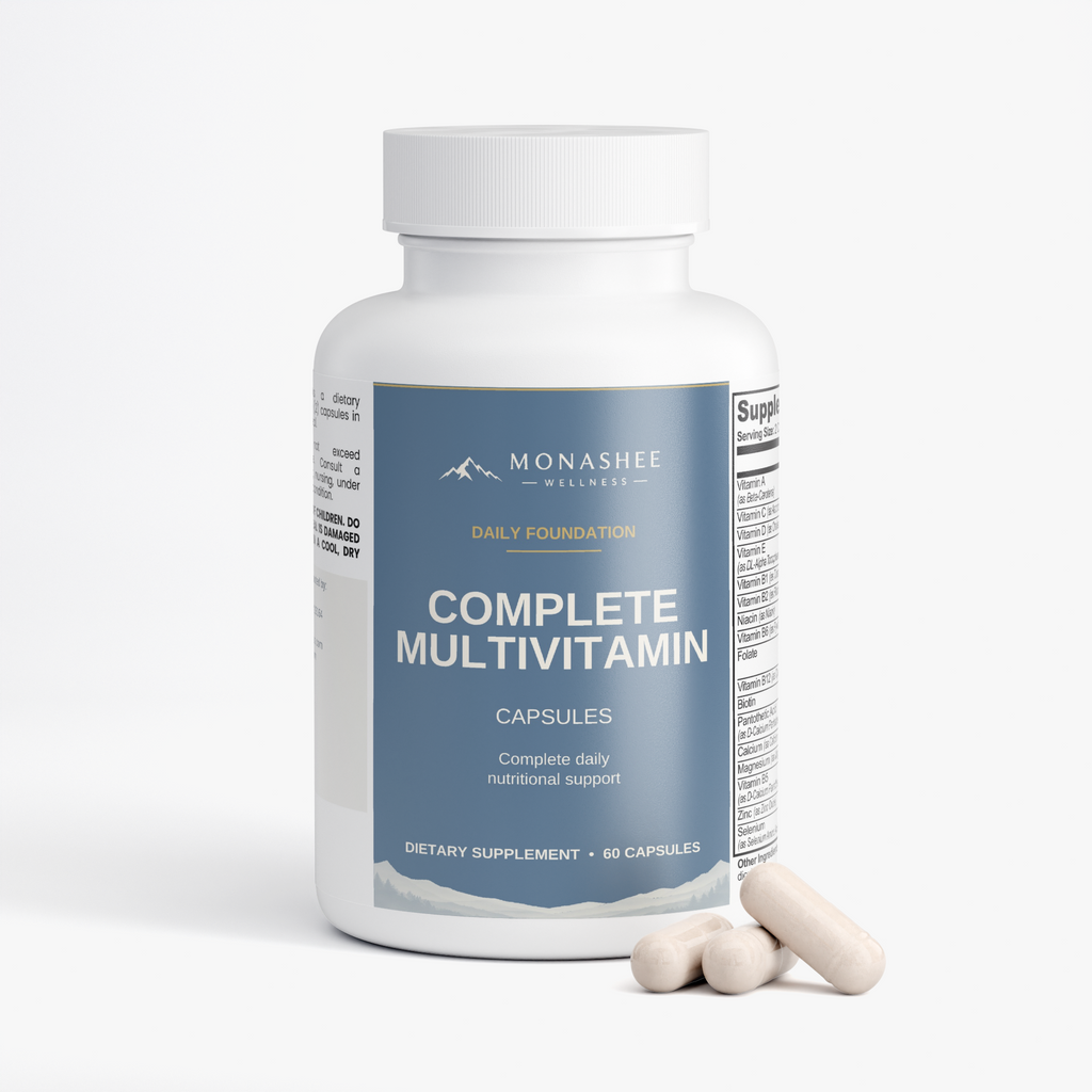 Complete Daily Multivitamin