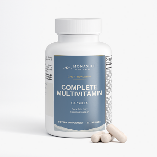 Complete Daily Multivitamin