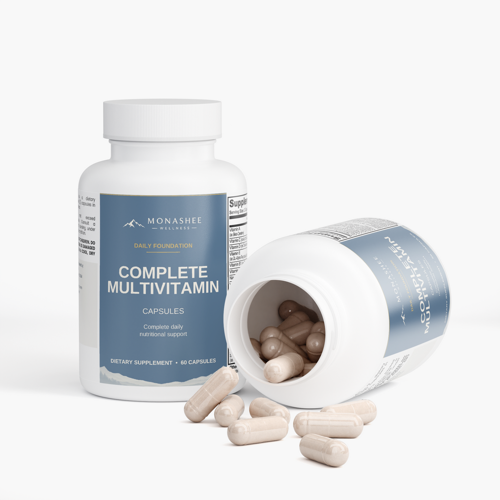 Complete Daily Multivitamin