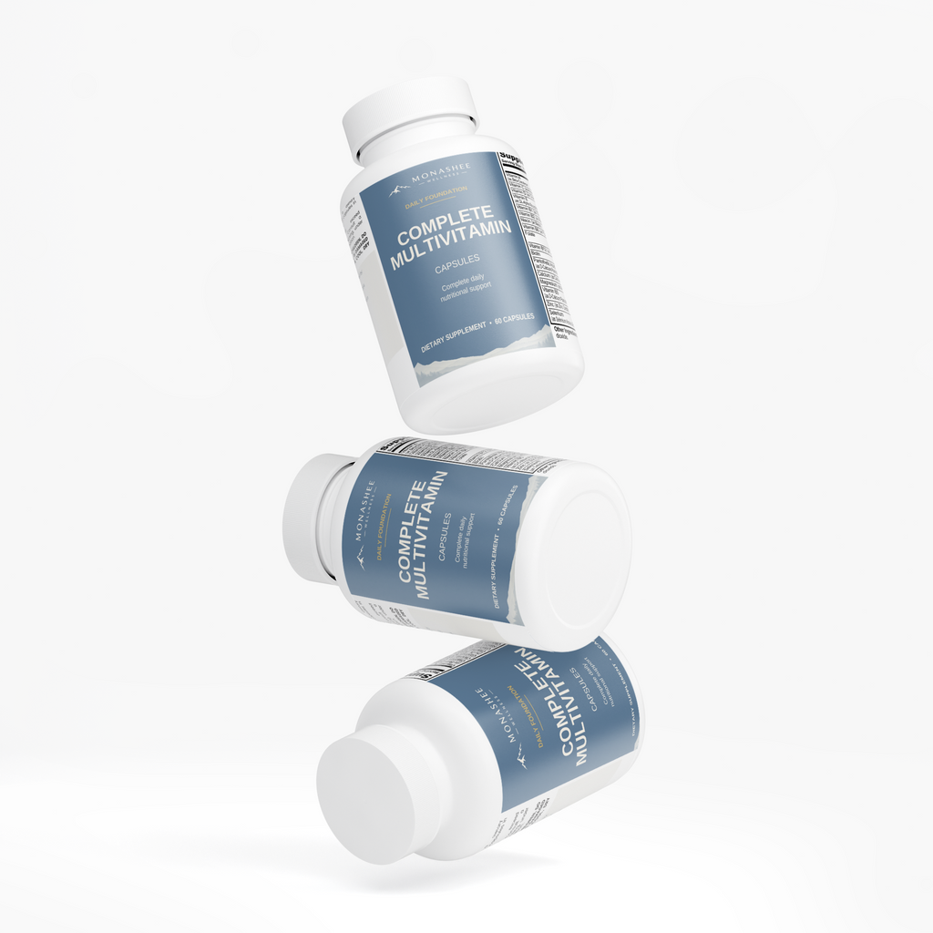 Complete Daily Multivitamin